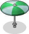 Parasol Clorofila