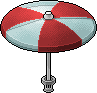 Parasol Fresa