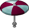 Parasol Granate