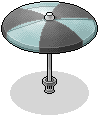 Parasol Gris