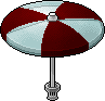 Parasol Lava