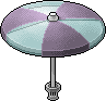 Parasol Lavanda