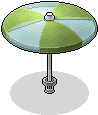 Parasol Lima