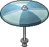 Parasol Nube