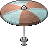 Parasol Salmon