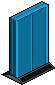 Puerta Espacíal Azul