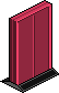 Puerta Espacial Fucsia
