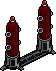 Puerta Laser Lava