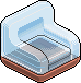 Silla Hinchable Salmon