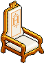 Trono Blanco