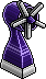Ventolera Violeta