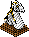 Dragon de Fuego Plata