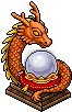 Dragon Guardian Bronce