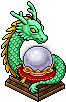 Dragon Guardian Clorofila