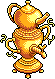 Samovar de Oro