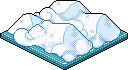 Alfombra de Nieve