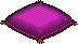Almohadon Purpura