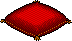 Almohadon Rojo