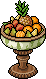 Bandeja de Frutas 1