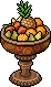 Bandeja de Frutas 2