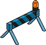 Barrera Azul