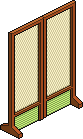 Biombo Lima
