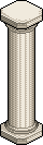 Pilar Dorico Clasico