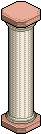 Pilar Dorico Coral