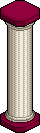 Pilar Dorico Granate
