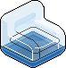 Silla Hinchable Oceano