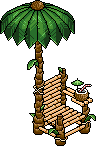 Silla Palmera