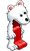 Sillon de Oso Polar Gigante