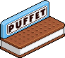 Sillon Puffet