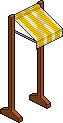 Toldo Amarillo