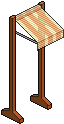 Toldo Coral