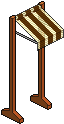 Toldo Marron