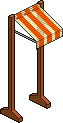 Toldo Naranja