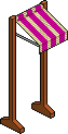 Toldo Purpura