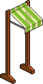Toldo Verde