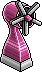 Ventolera Fucsia