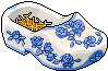 Zueco de Ceramica