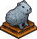 Carpincho Gris