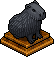 Carpincho Obsidiana