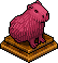 Carpincho Rosa