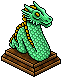 Dragon de Fuego Clorofila
