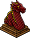 Dragon de Fuego Lava