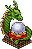 Dragon Guardian Esmeralda