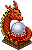 Dragon Guardian Rojo
