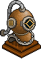 Escafandra de Bronce