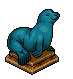 Foca Aguamarina
